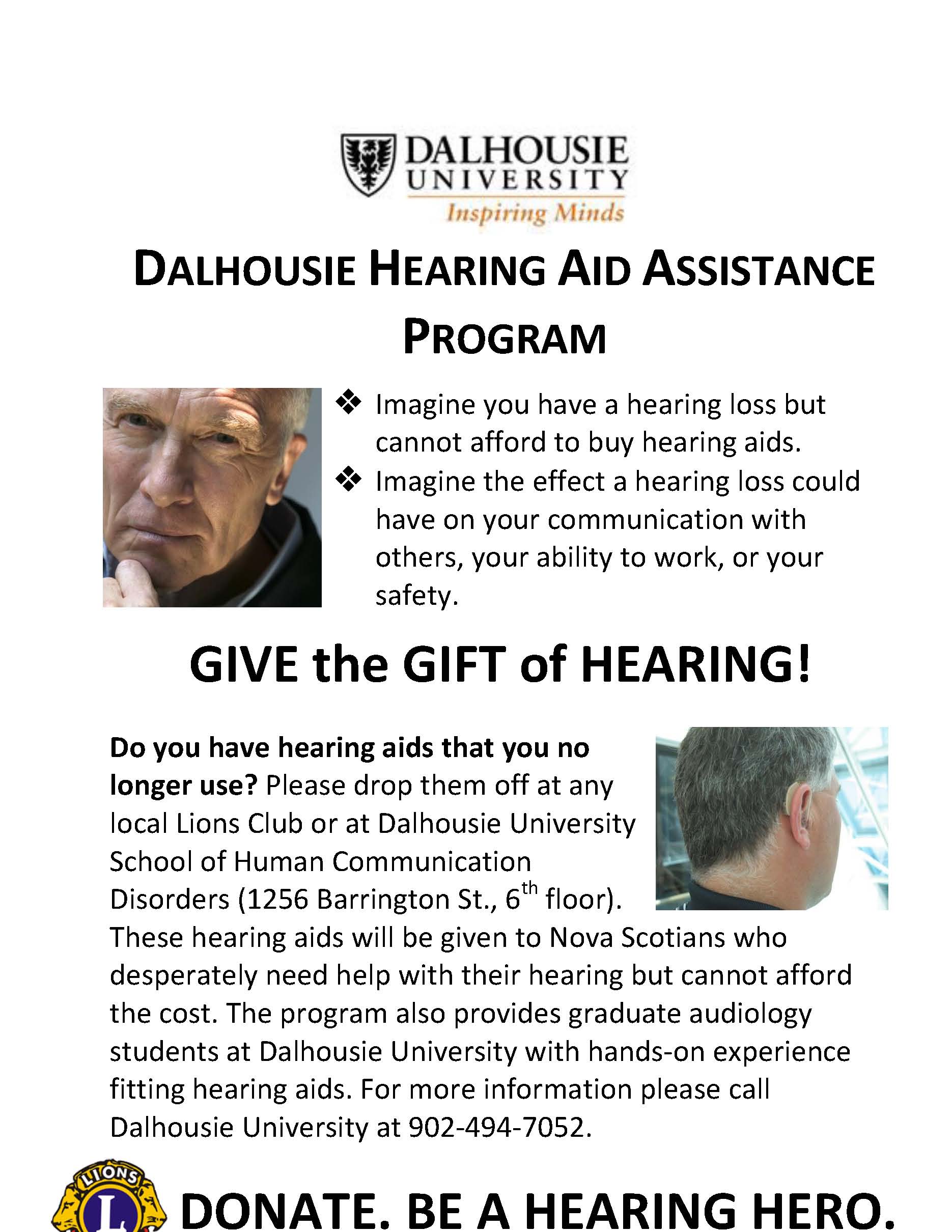 District N 2 Lions of Nova Scotia Lions eDistrict Houses